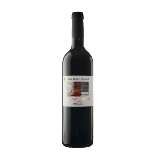 Miquel Gelabert Cabernet 2017